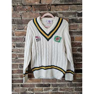 Vintage Crusader Bengal Tigers Cricket Club Briti… - image 1