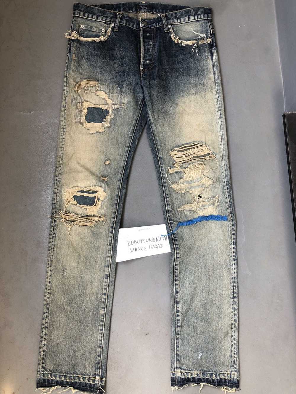 Undercover 68 Denim Sz 4 - image 1