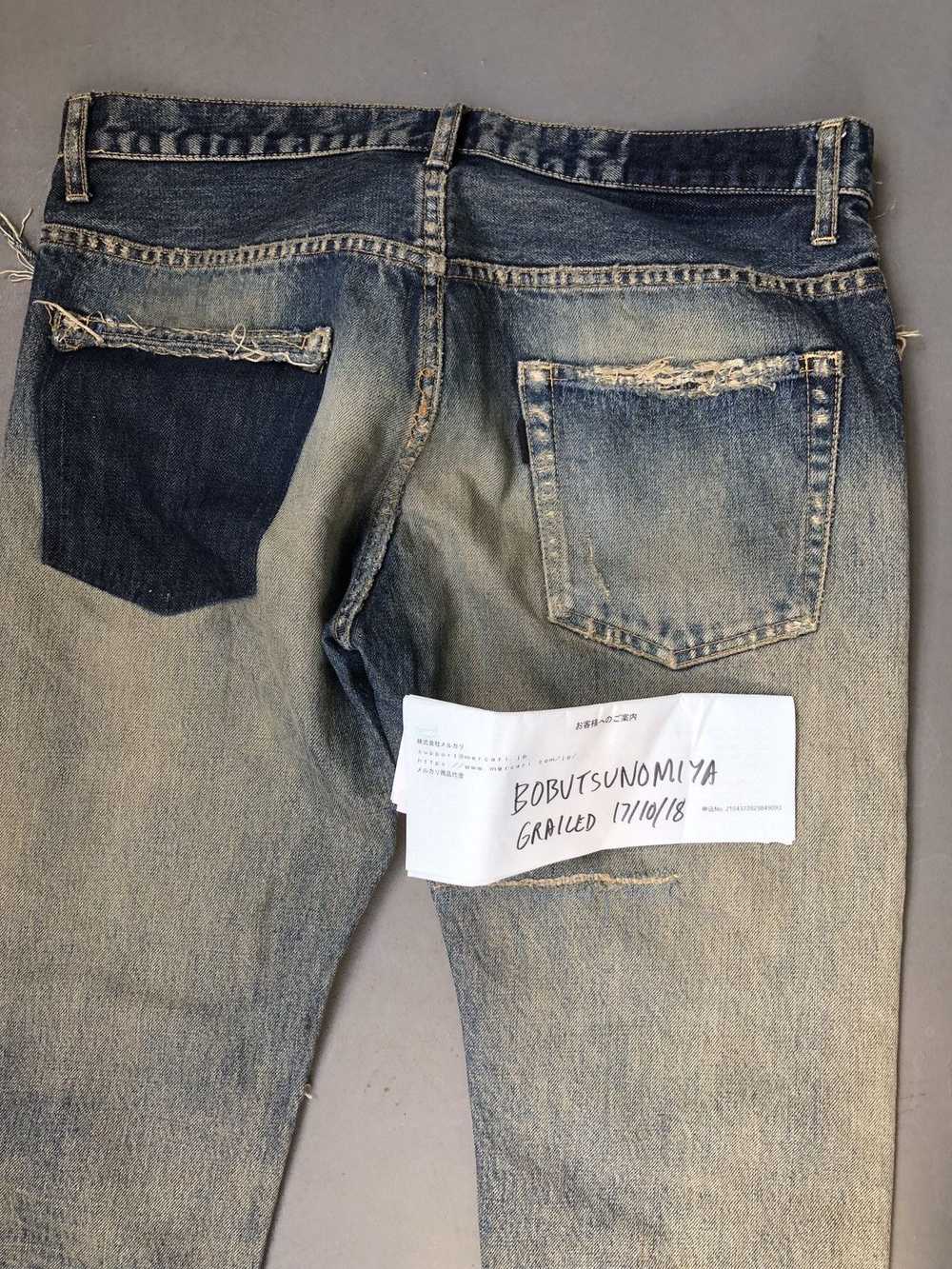 Undercover 68 Denim Sz 4 - image 5