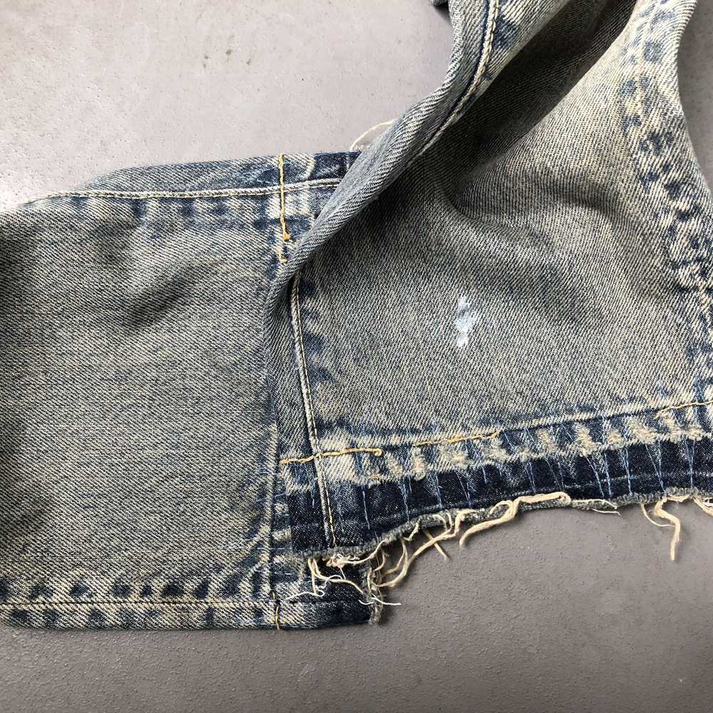 Undercover 68 Denim Sz 4 - image 6