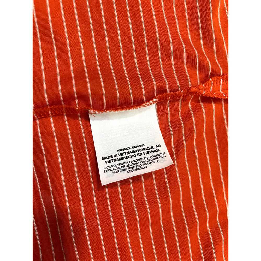 Nike Men's Orange Trojans Nike Golf Polo Shirt XXL - image 3