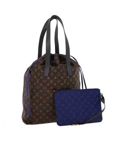 Louis Vuitton Monogram Pacific Cabas Light Tote Ba