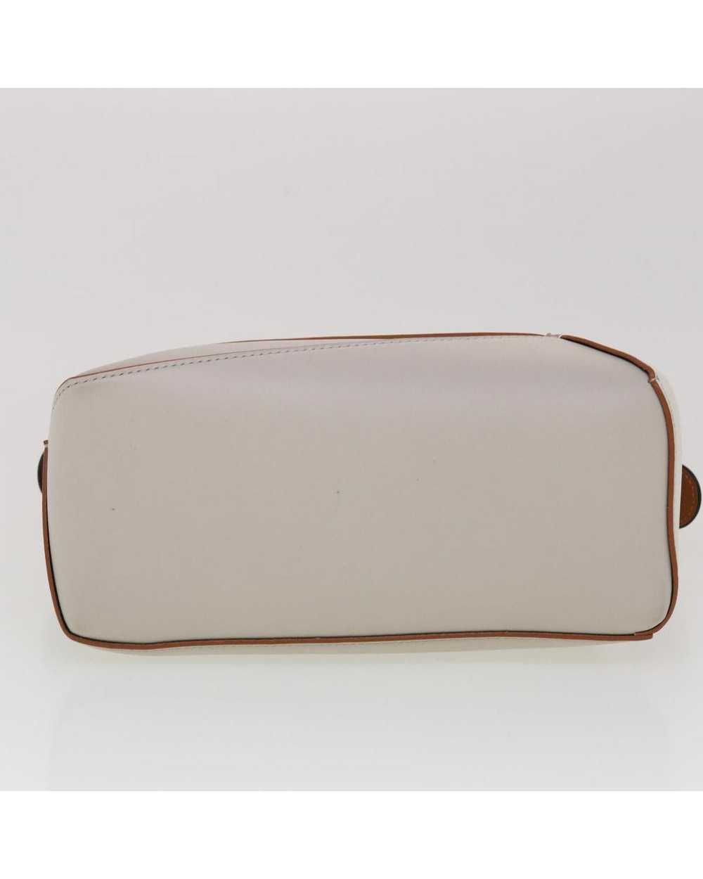 Loewe Taupe Leather Shoulder Bag with Puzzle Edge… - image 5