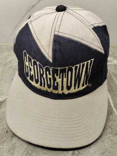 NFL × Ncaa × Vintage Vintage Georgetown Hoyas Tea… - image 1