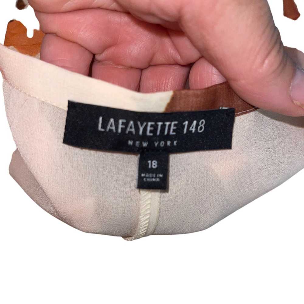 Lafayette 148 Lafayette 148 Womens Skirt Size 18 … - image 3