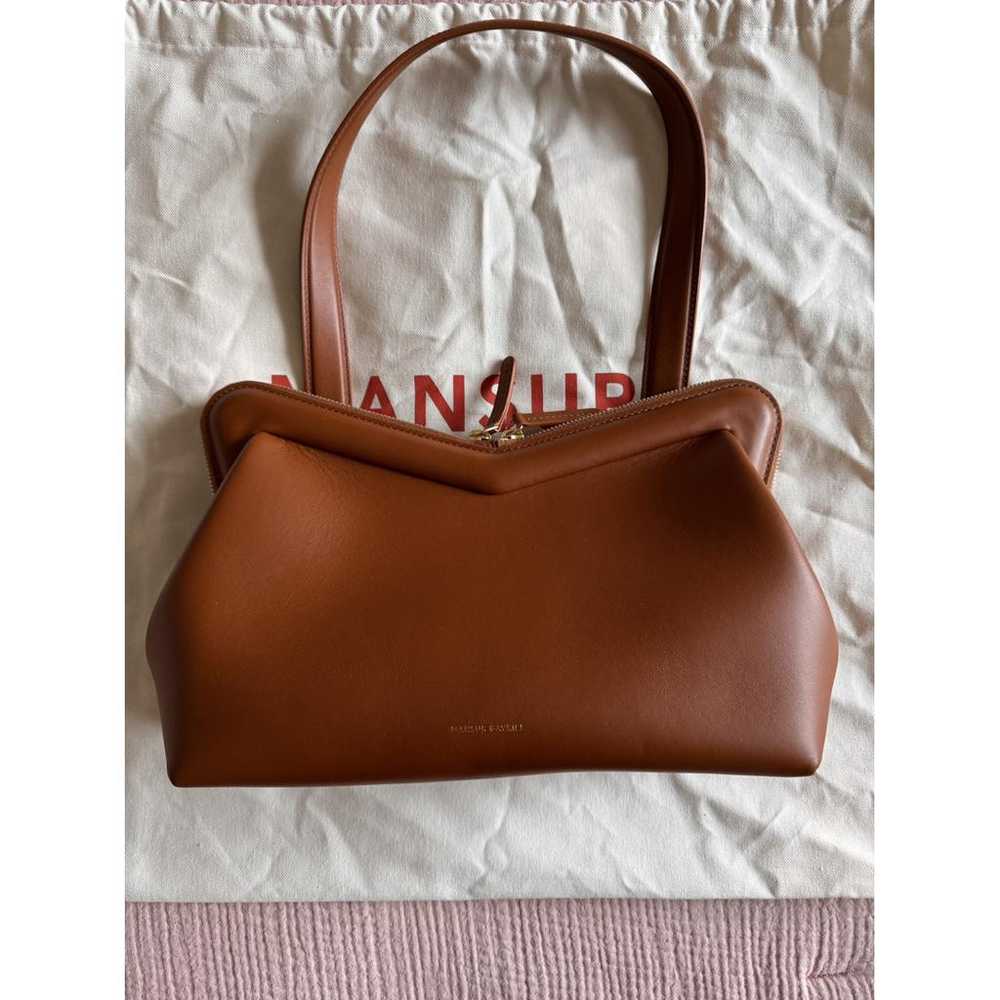 Mansur Gavriel Leather handbag - image 2