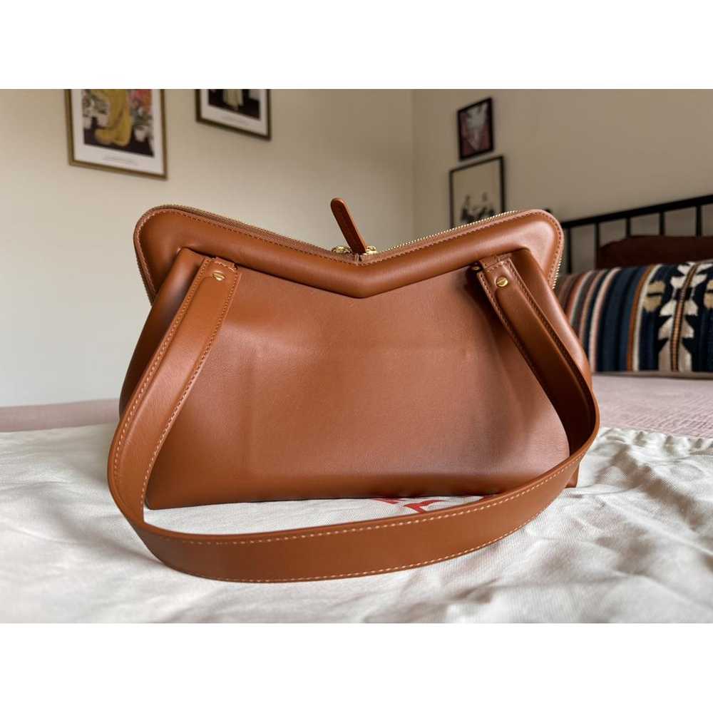 Mansur Gavriel Leather handbag - image 3