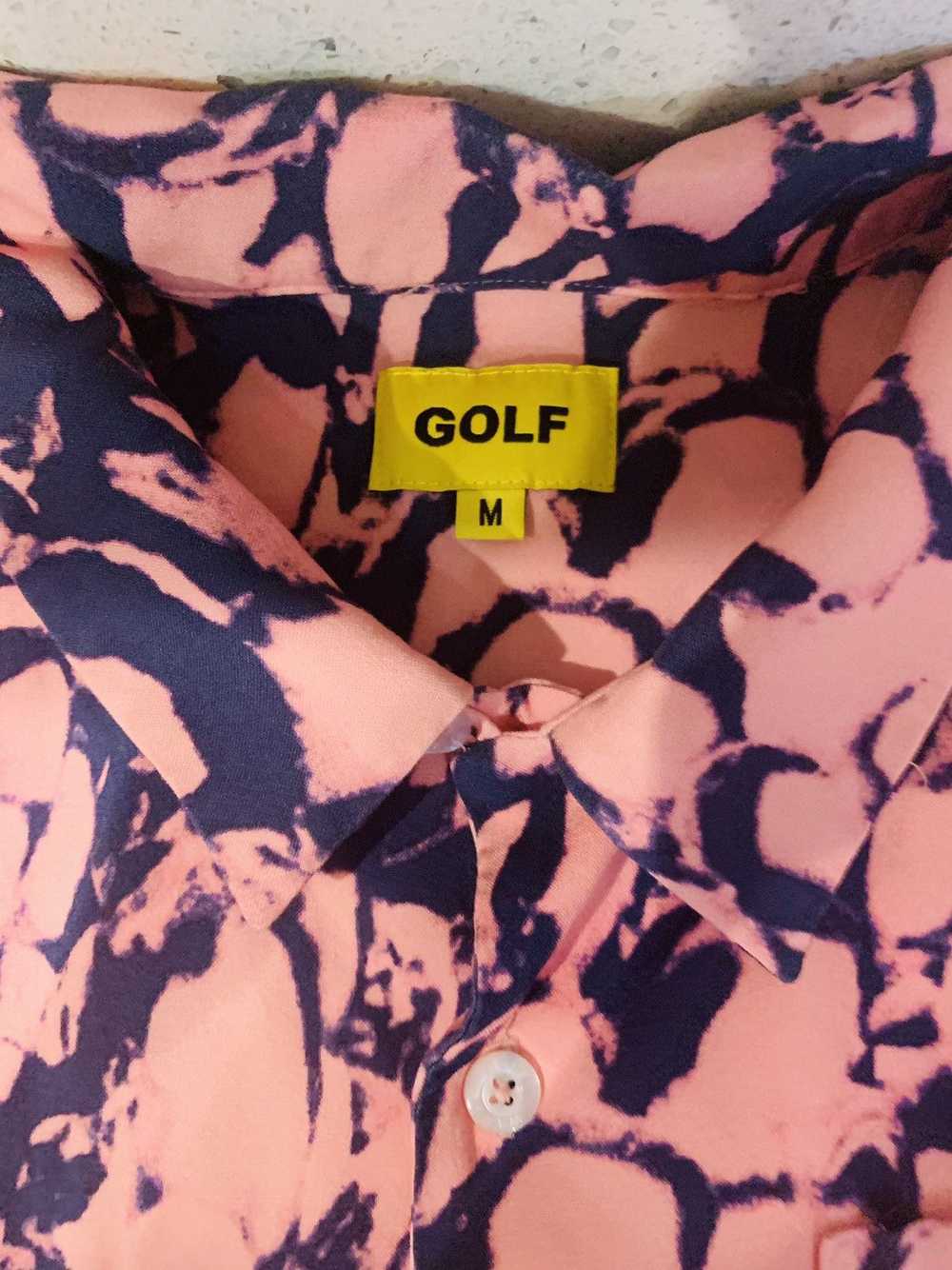 Golf Wang × Golf le Fleur Golf wang button up shi… - image 2