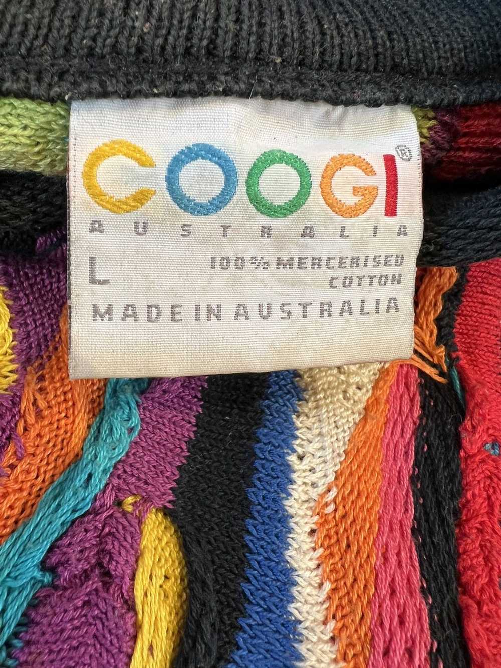 Coogi × Vintage Vintage Coogi Sweater - image 6