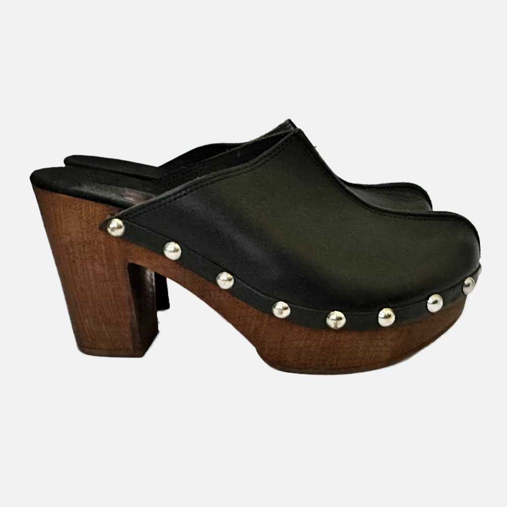 Other 7 Dials Wildin Studded Mule Clogs Leather W… - image 3