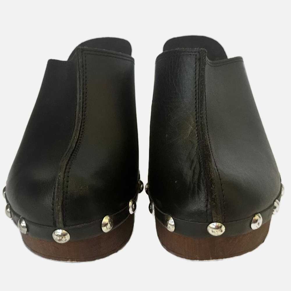 Other 7 Dials Wildin Studded Mule Clogs Leather W… - image 4