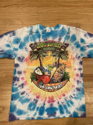 Delta × Tultex × Vintage Jimmy Buffet i dont know 
