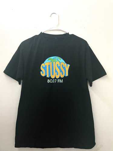Stussy Stussy 80.17 FM Tee - image 1