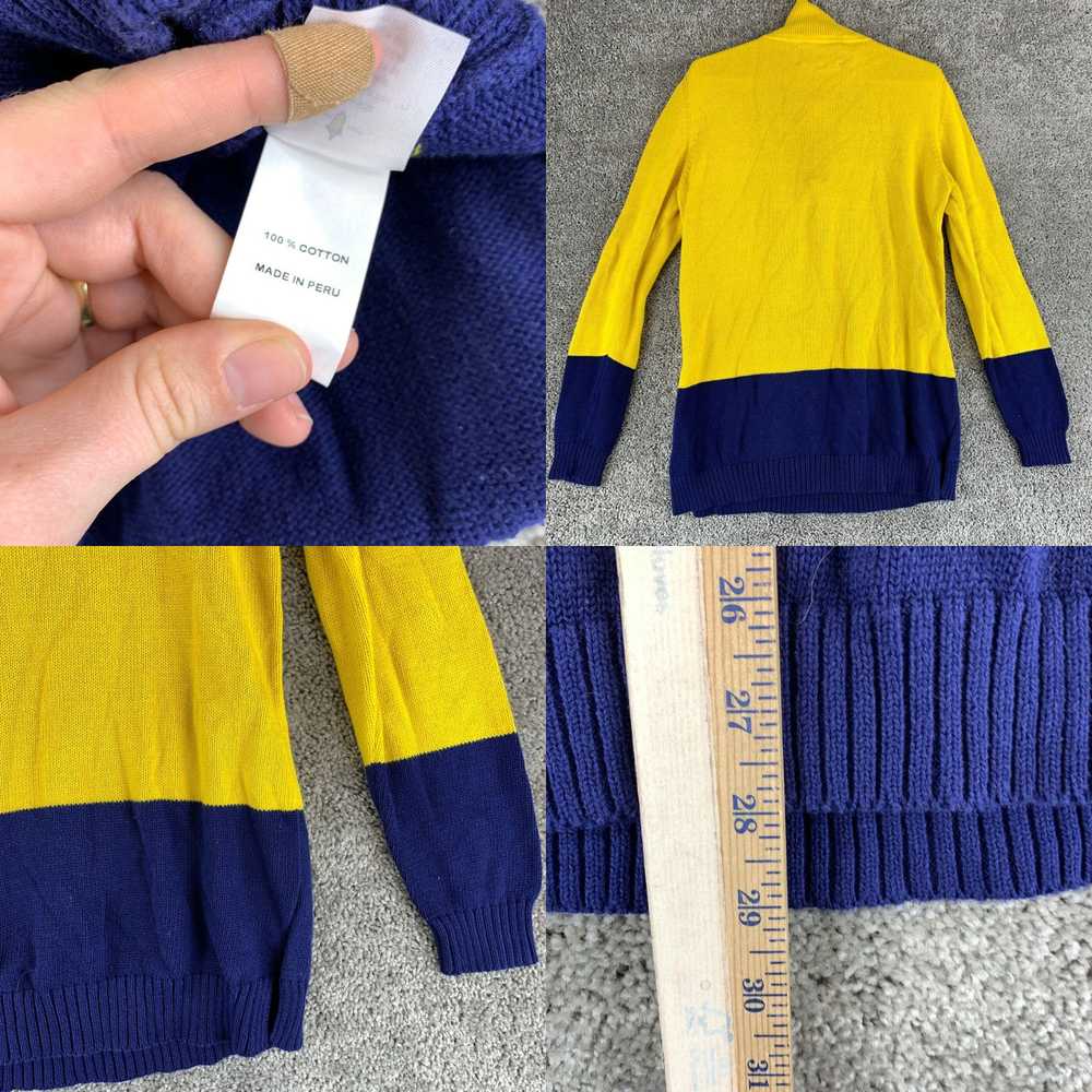 Vintage Emerson Street Michigan State Zip Sweater… - image 4