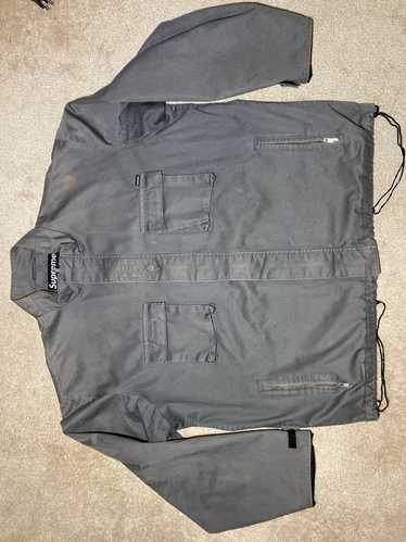 Supreme 1996 Supreme Military Jacket Gonz 90s Vint