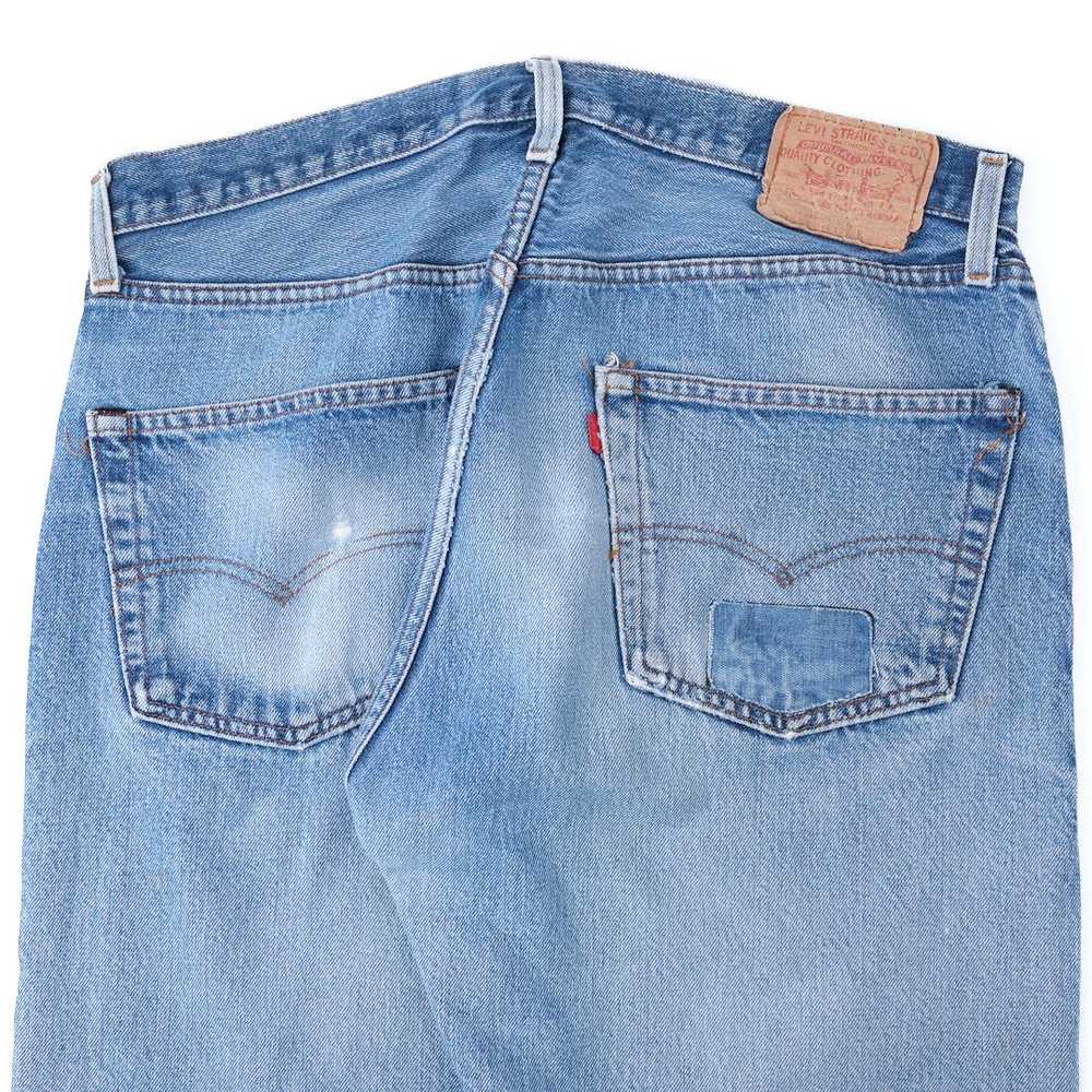 Levi's Levis 1960s 501 Redline Jeans - image 8