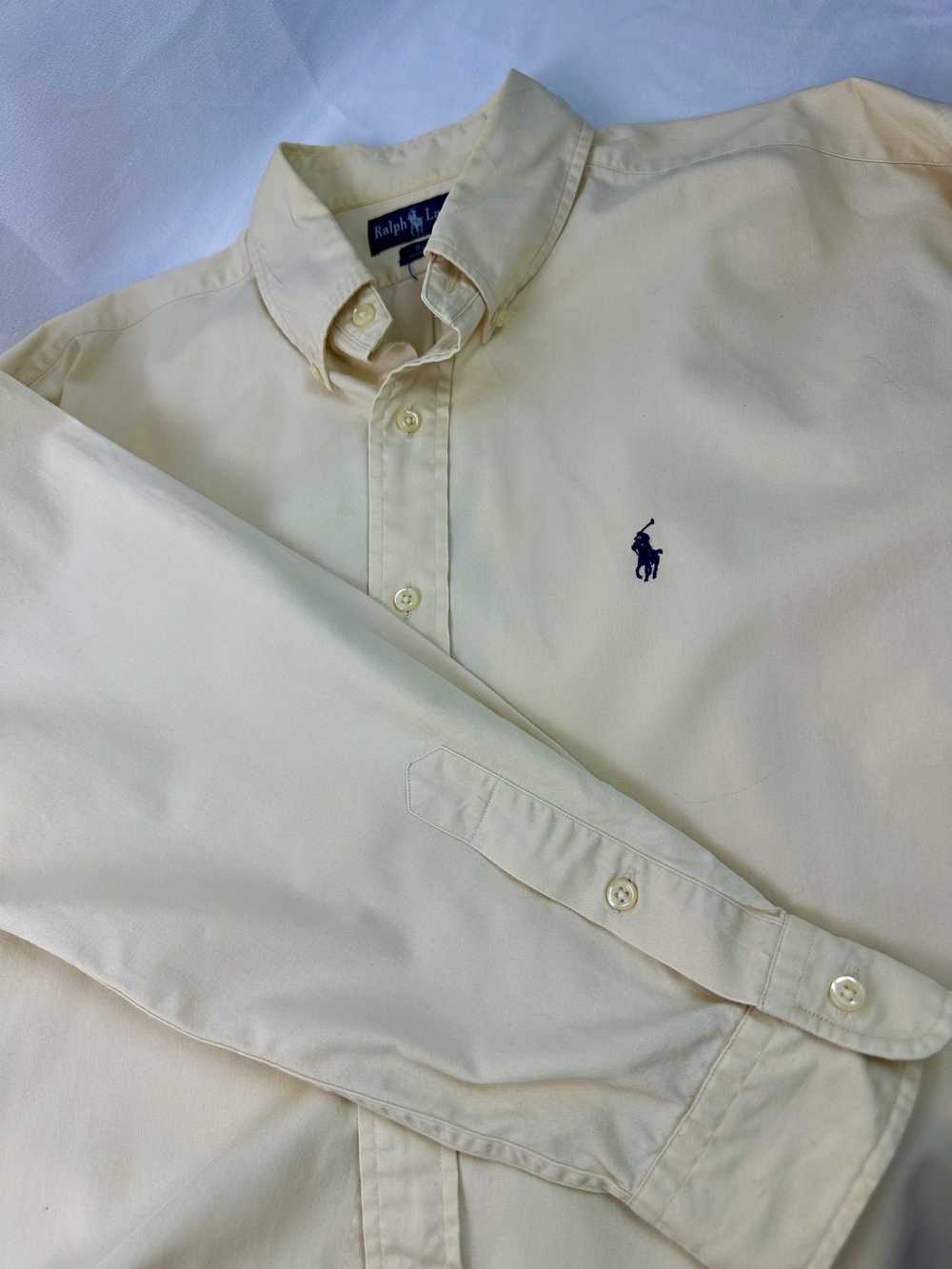 Ralph Lauren Ralph Lauren 'Blaire' Oxford Button … - image 4