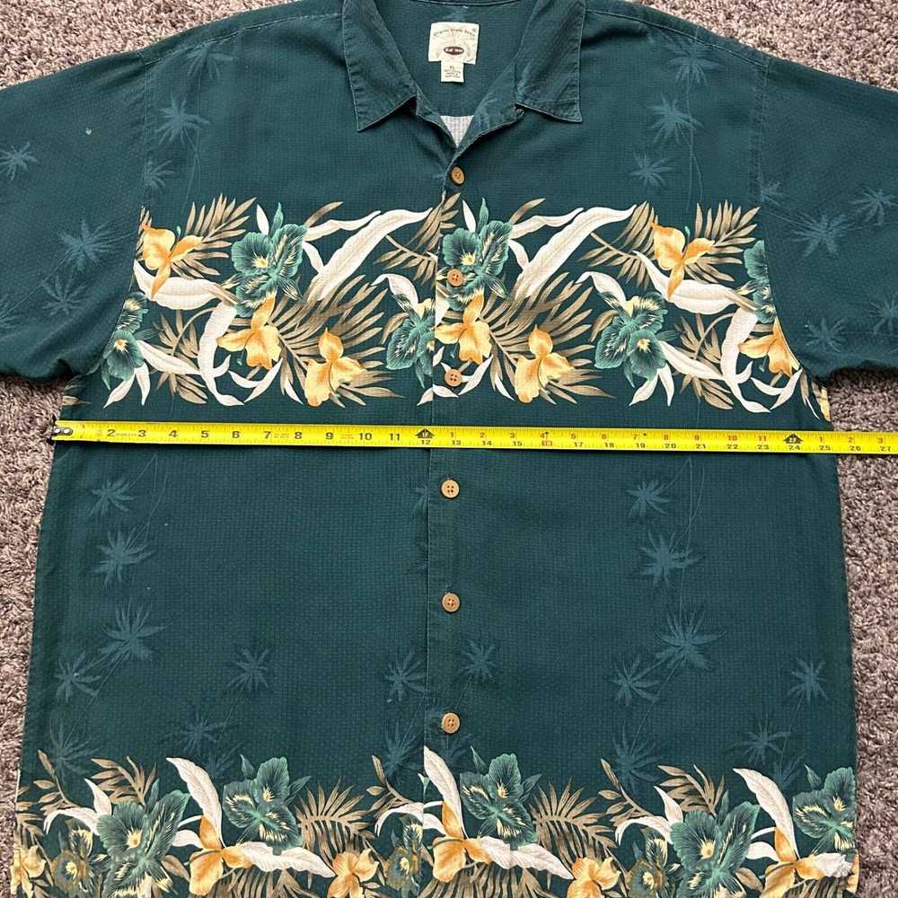 Hawaiian Shirt × Made In Usa × Vintage Vintage Ha… - image 4
