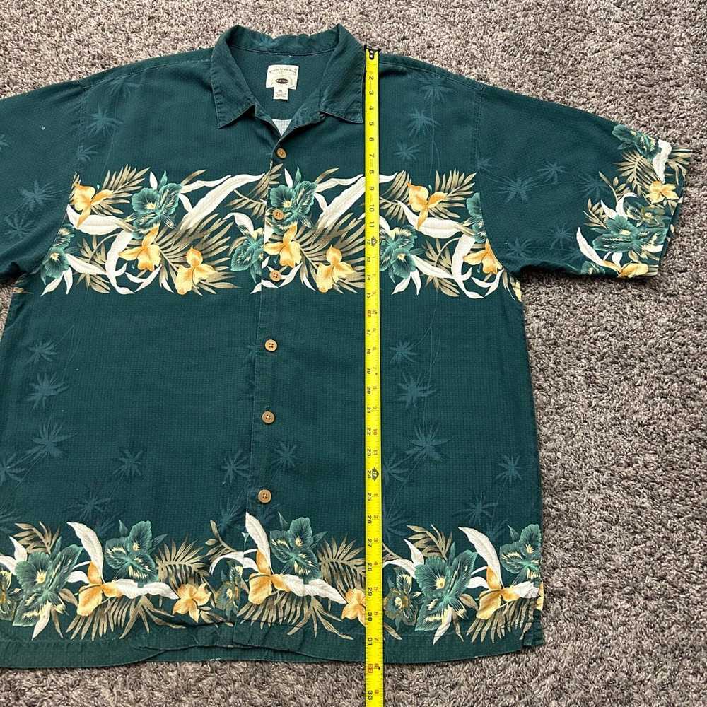 Hawaiian Shirt × Made In Usa × Vintage Vintage Ha… - image 5