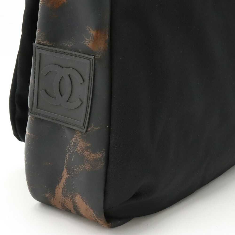 Chanel Chanel Sport Line Coco Mark Shoulder Bag N… - image 6