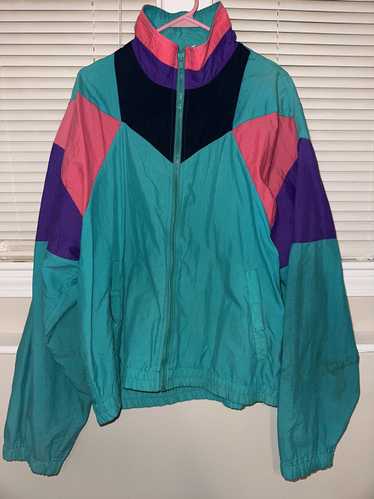 Streetwear × Vintage 90’s Jacket