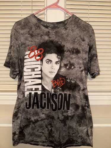 Band Tees × Michael Jackson × Vintage Michael Jack