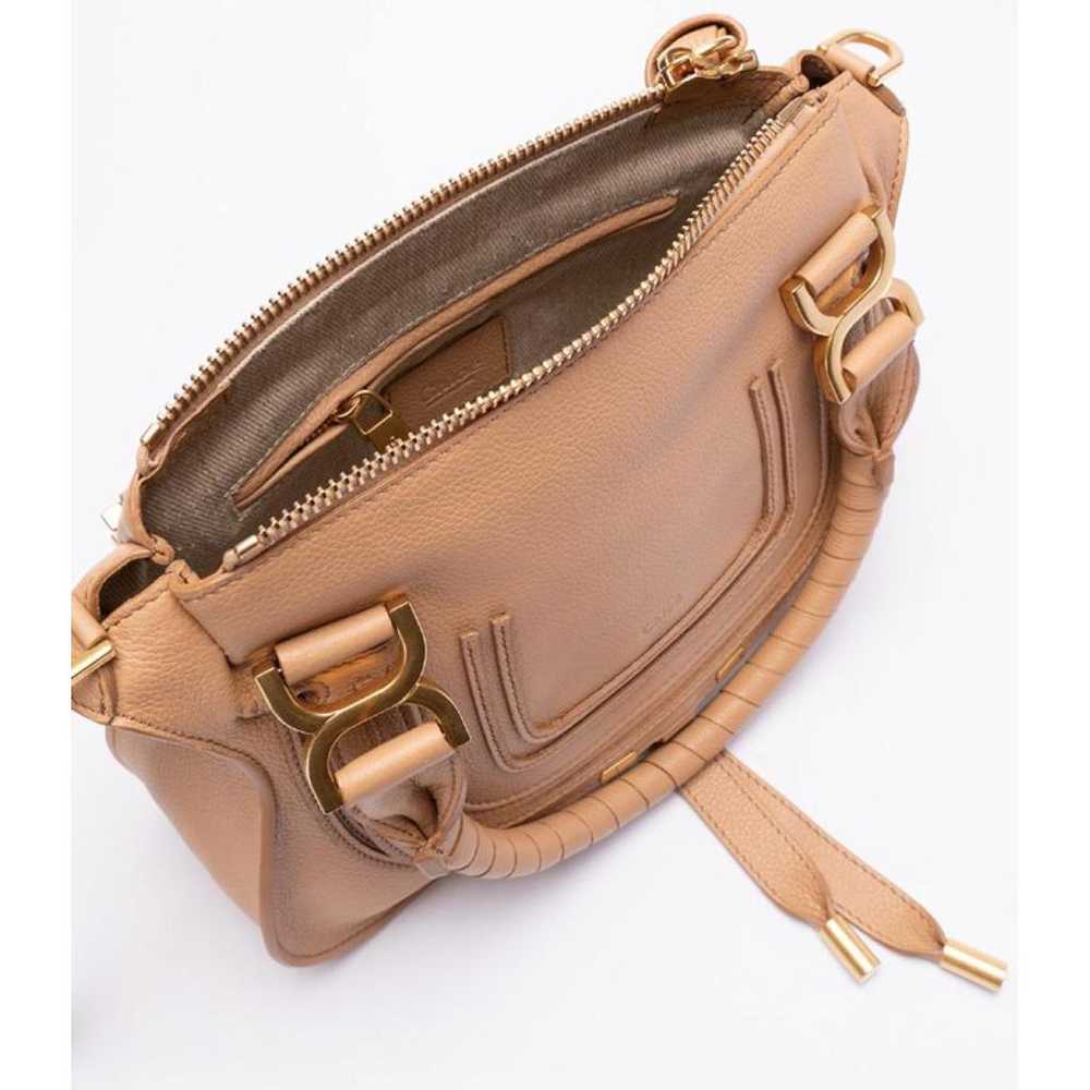 Chloé Leather handbag - image 11