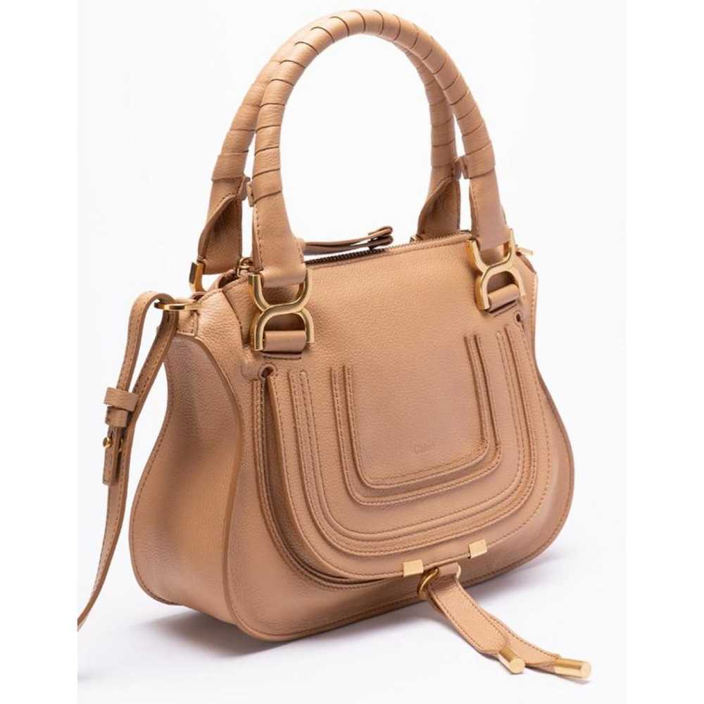 Chloé Leather handbag - image 3
