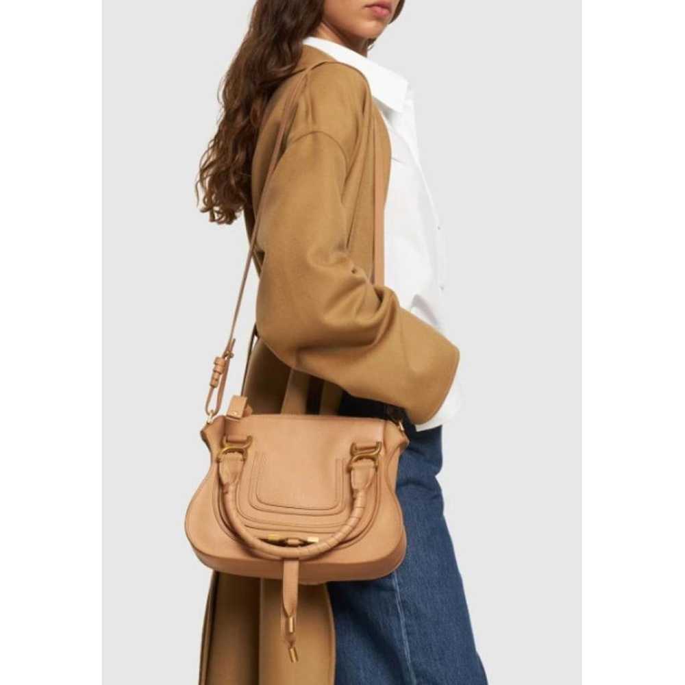 Chloé Leather handbag - image 6