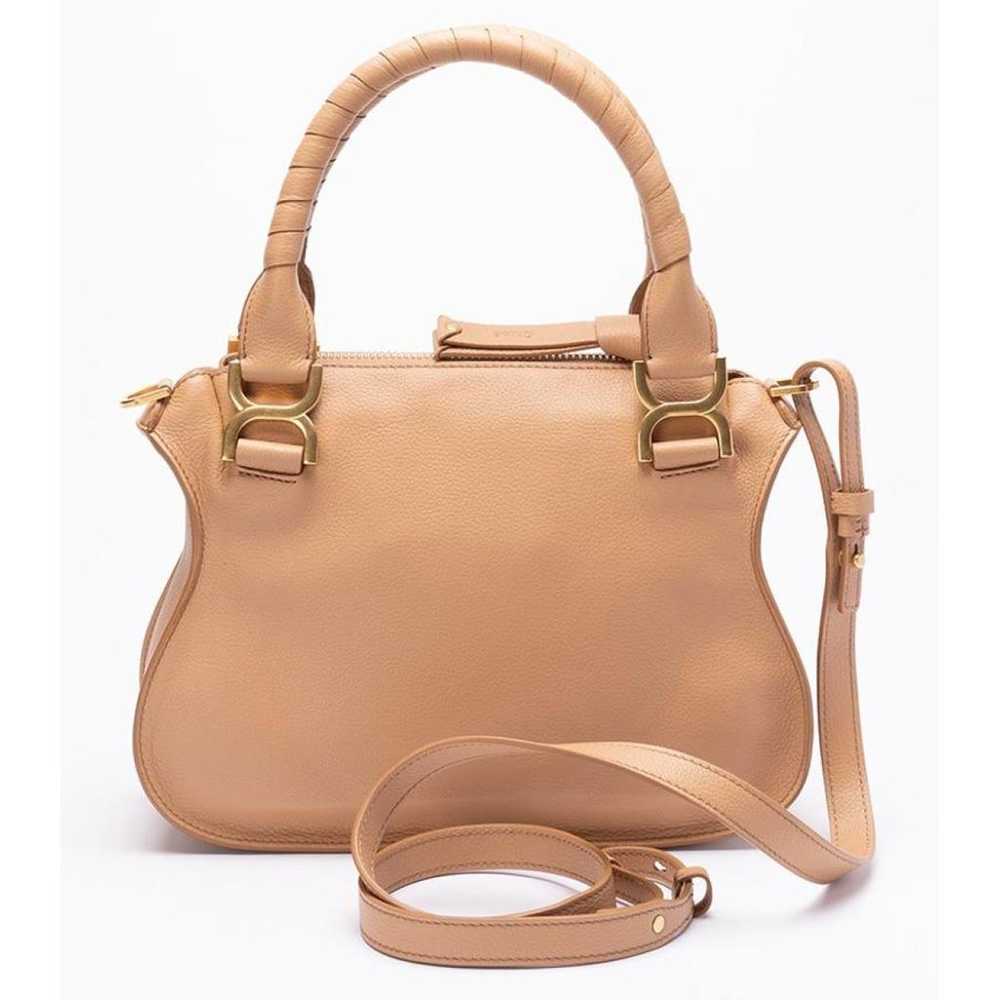 Chloé Leather handbag - image 9