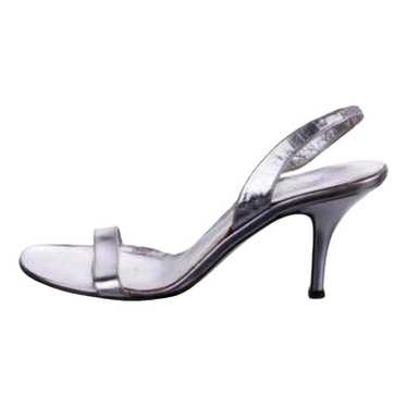 Yves Saint Laurent Leather heels