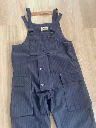 Nigel cabourn overalls - Gem