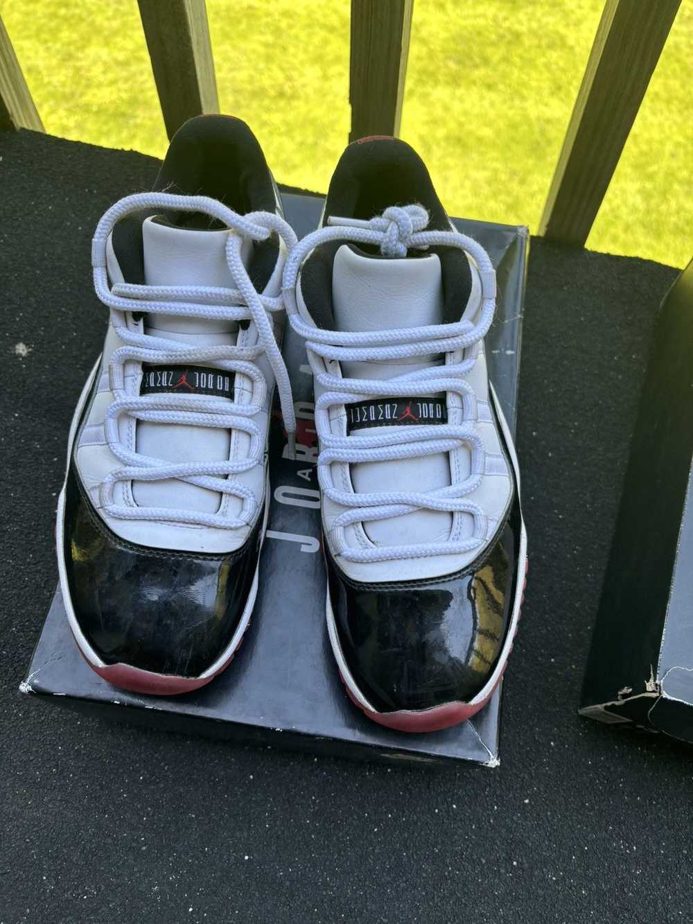 Jordan Brand × Nike × Vintage Jordan 11 Concord B… - image 2