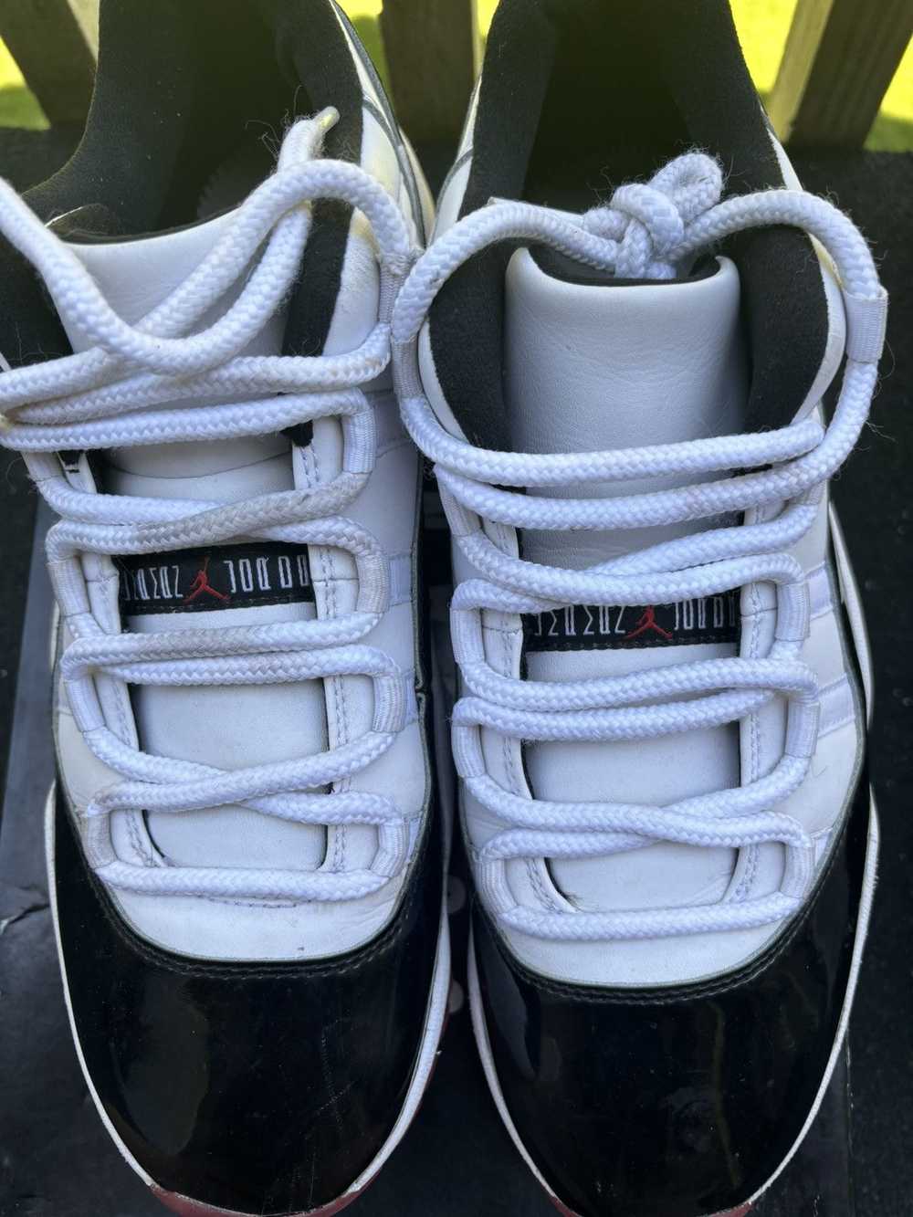 Jordan Brand × Nike × Vintage Jordan 11 Concord B… - image 9
