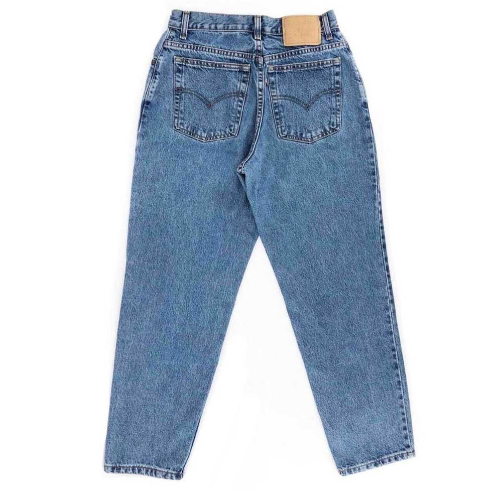 Levi's × Vintage Levis 550 relaxed fit jeans 90s … - image 1