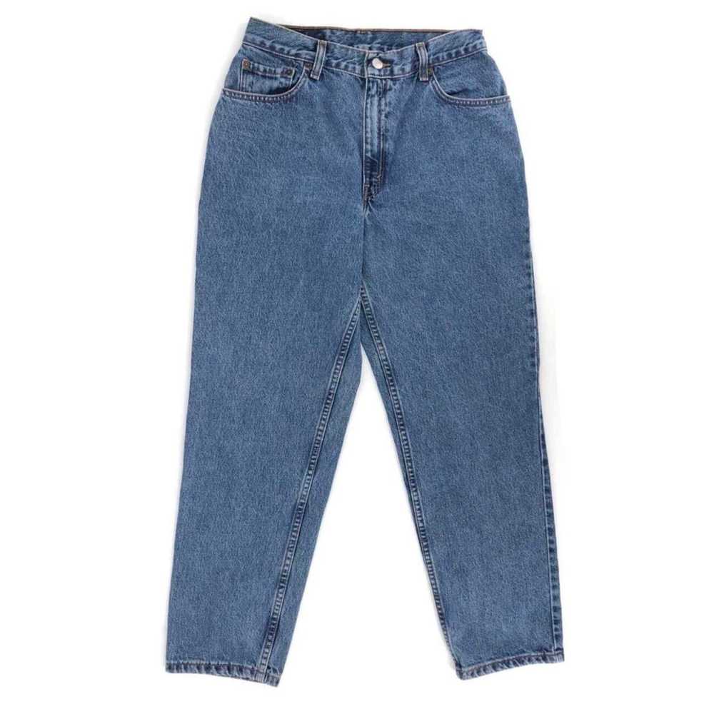 Levi's × Vintage Levis 550 relaxed fit jeans 90s … - image 2