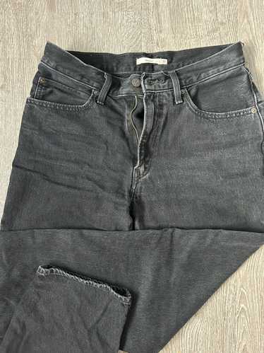 Levi's × Vintage Levi’s 94’ Baggy Jeans