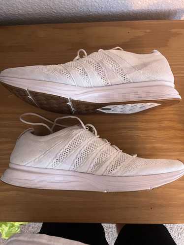 Nike Nike Flyknit Trainer White Gum