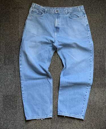 Unkwn Jeans Straight cut