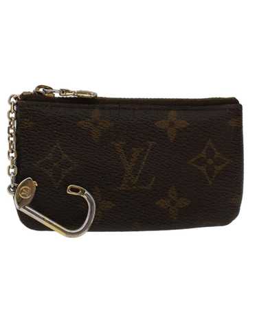 Louis Vuitton Monogram Coin Purse - LV Auth 46327