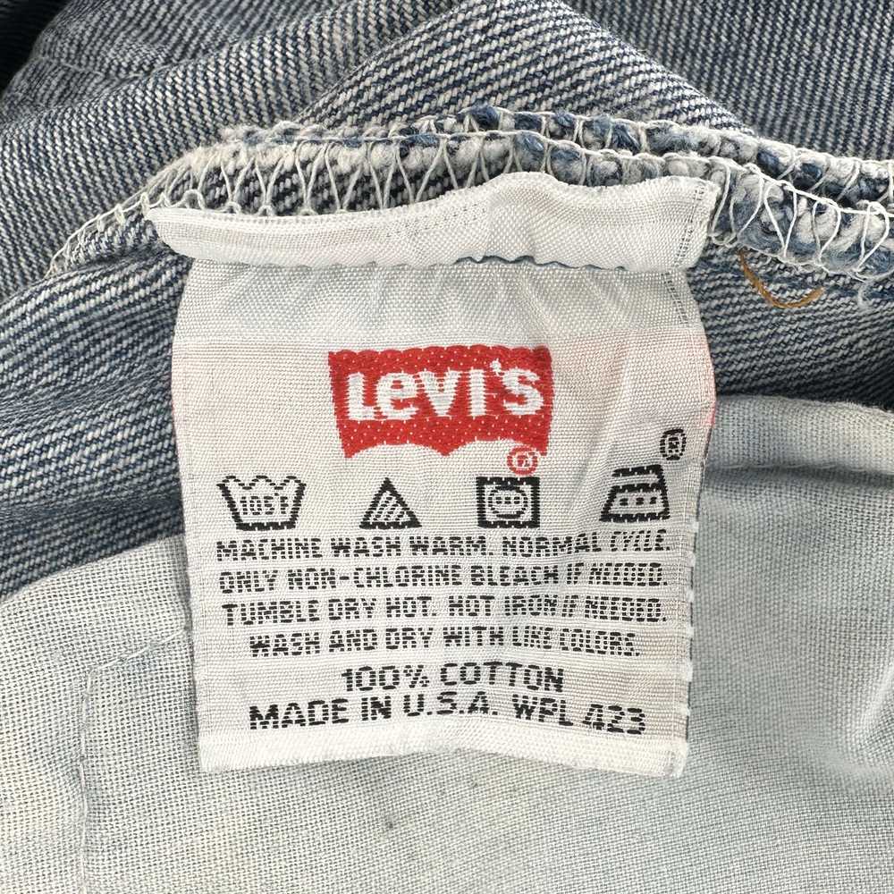 Levi's × Levi's Vintage Clothing × Vintage 1990s … - image 6