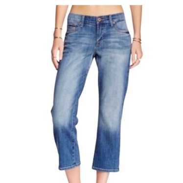 Lucky Brand Lucky Brand Classic Rider Crop Jeans … - image 1