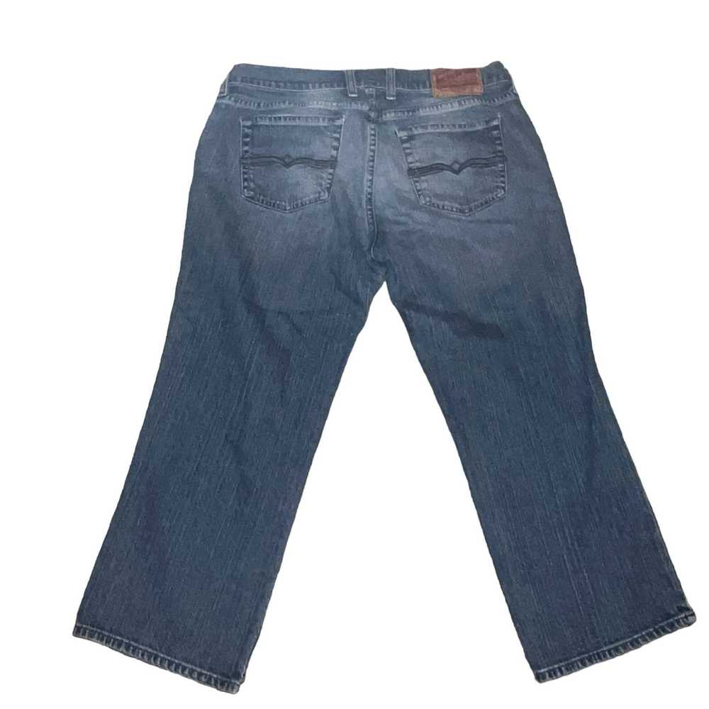 Lucky Brand Lucky Brand Classic Rider Crop Jeans … - image 3