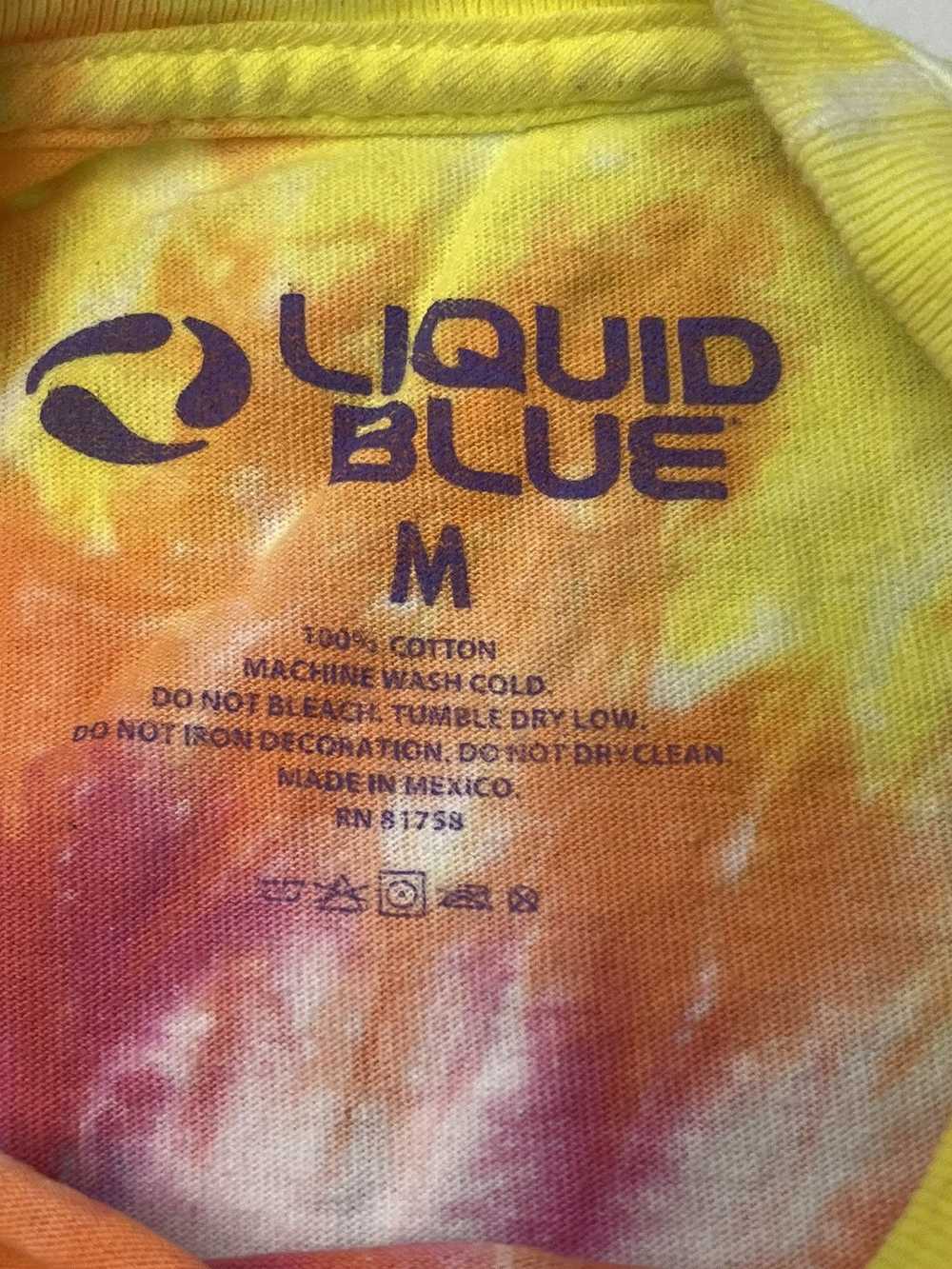 Grateful Dead × Liquid Blue × Streetwear Liquid B… - image 2