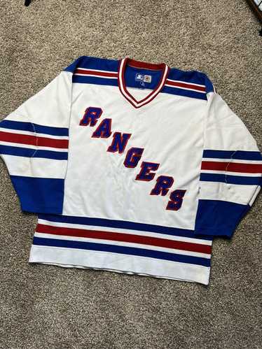NHL × Starter × Vintage Vintage 90s Starter New Yo
