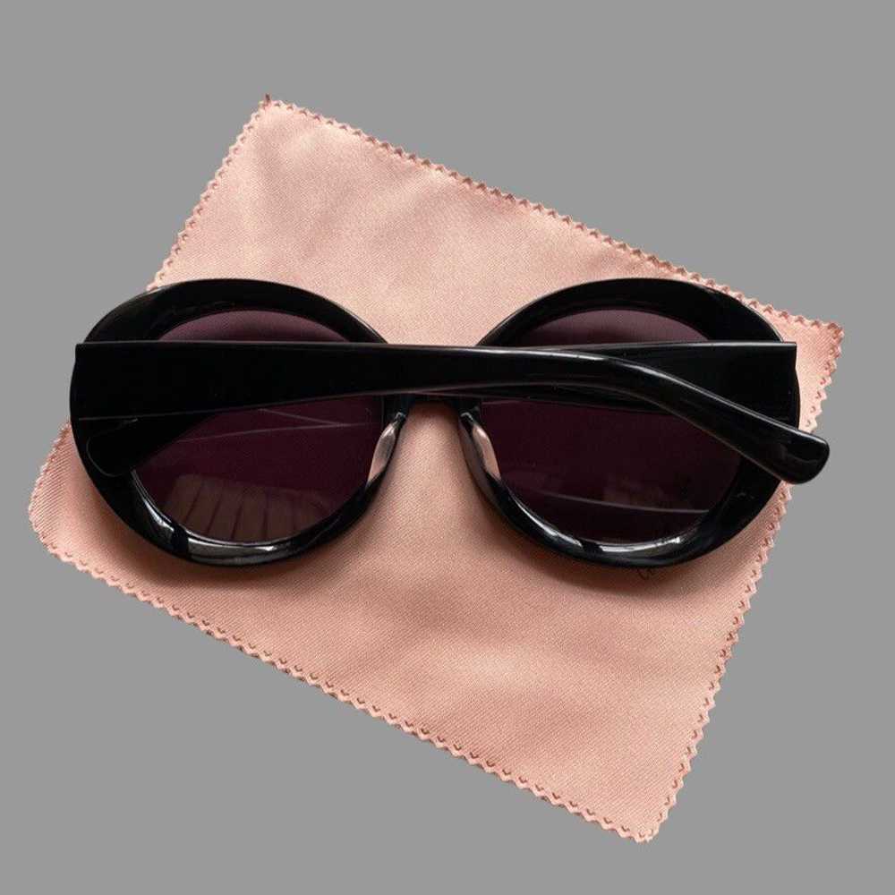Effector × Undercover SS19 Round Sunglasses Kurt … - image 3