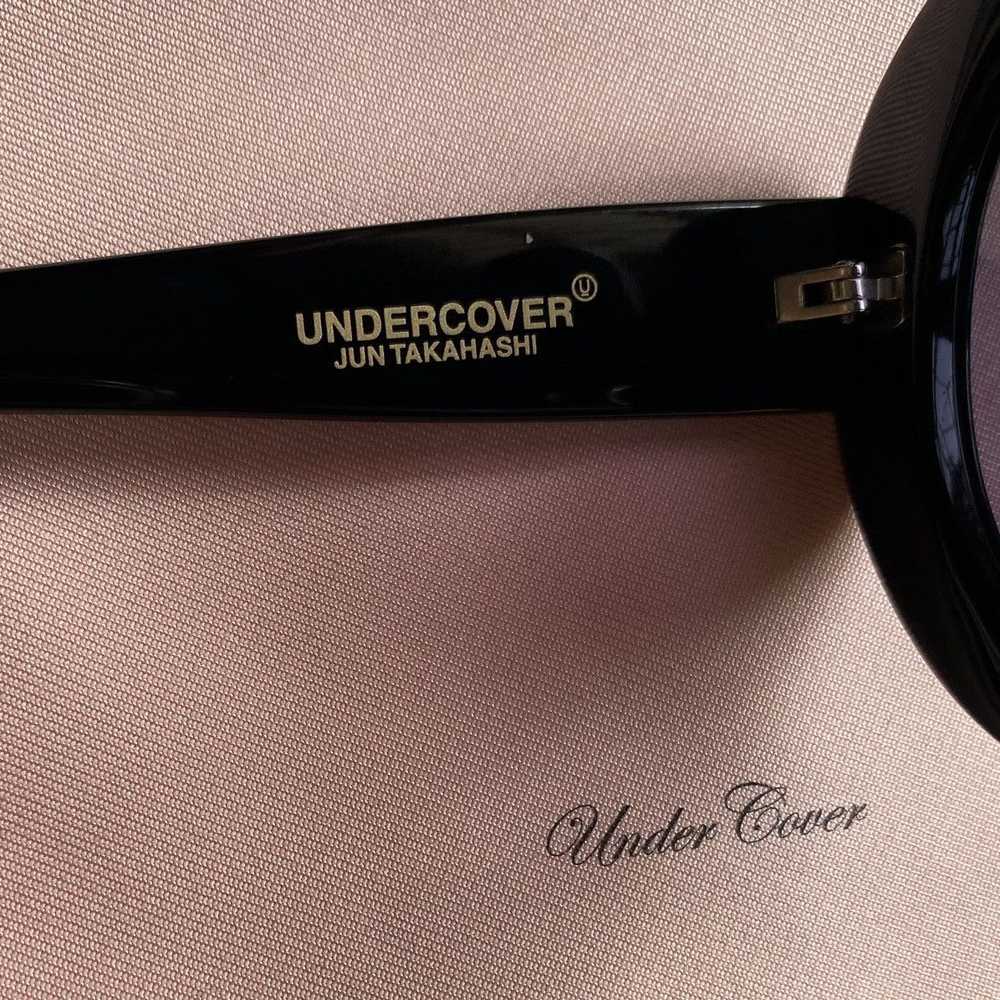 Effector × Undercover SS19 Round Sunglasses Kurt … - image 6