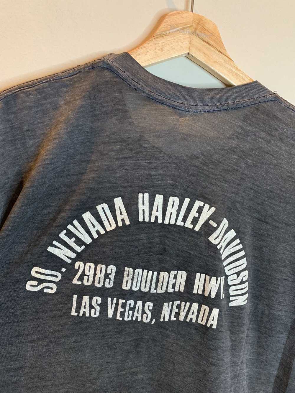 Harley Davidson × Made In Usa × Vintage *RARE* Vi… - image 4