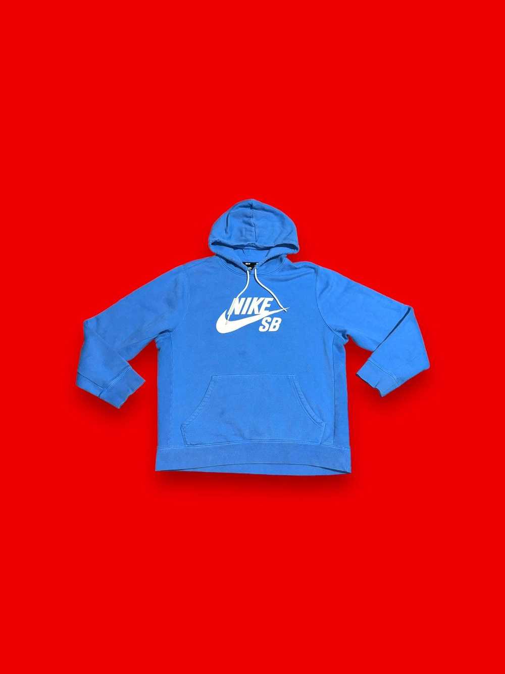 Nike Nike SB hoodie - image 1