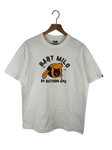 Bape 2008 Bape Milo Print T-Shirt - image 1